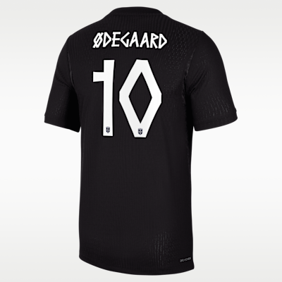 Nike ノルウェー代表 Dri-FIT シャツ Martin ÿdegaard Norway National Team 2026 Match Away Men's Nike